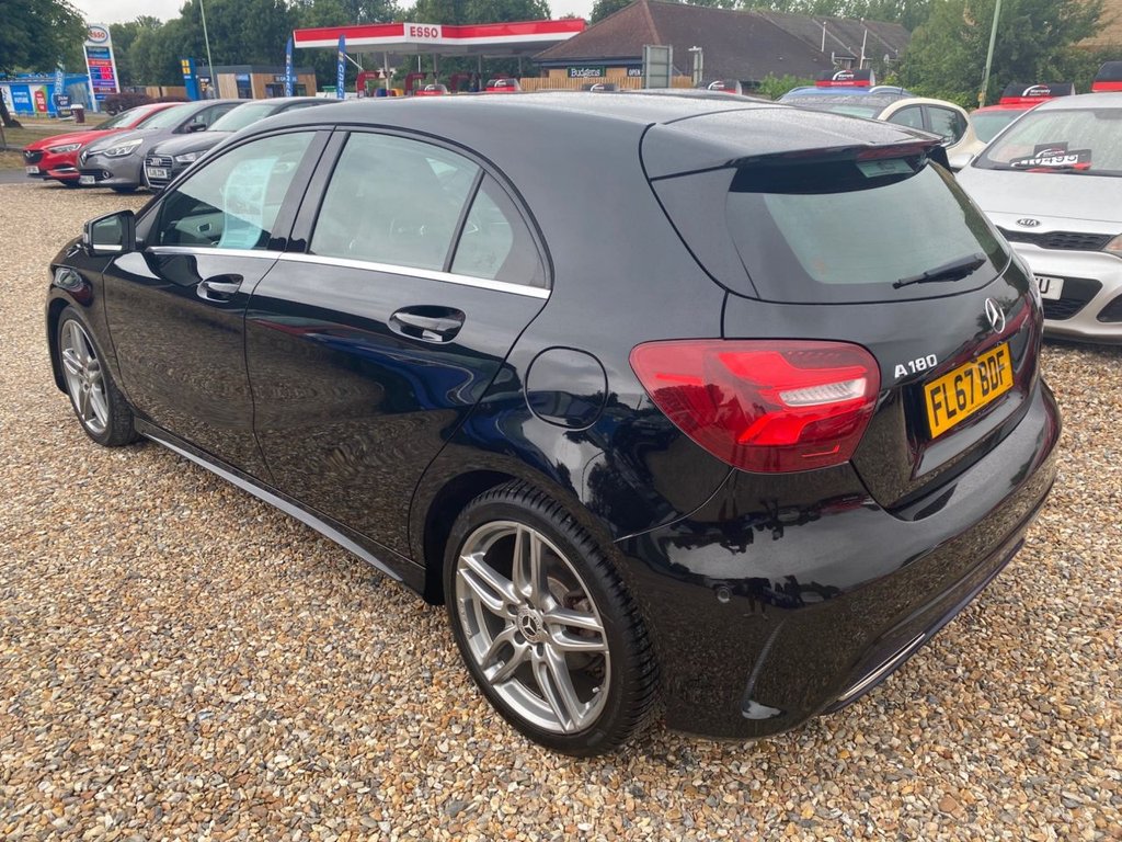 Mercedes Benz A Class