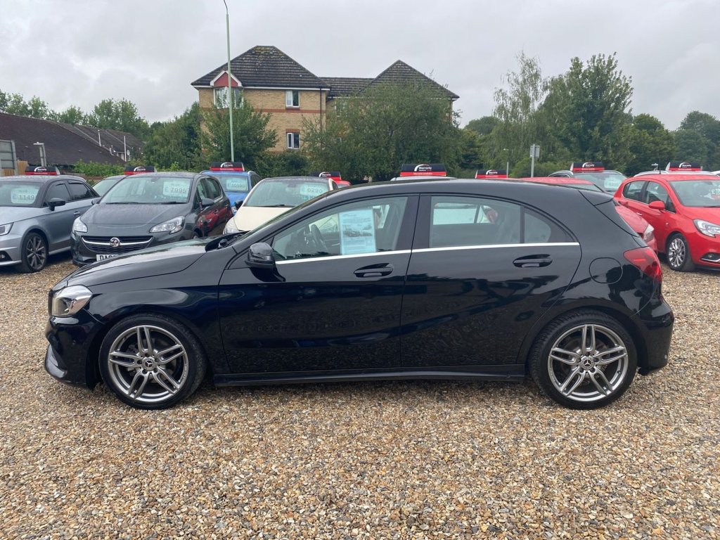 Mercedes Benz A Class