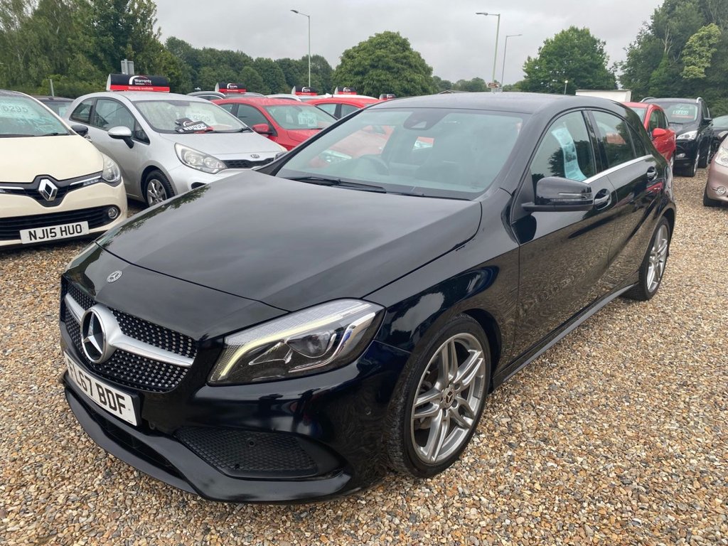 Mercedes Benz A Class