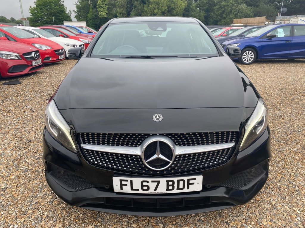 Mercedes Benz A Class
