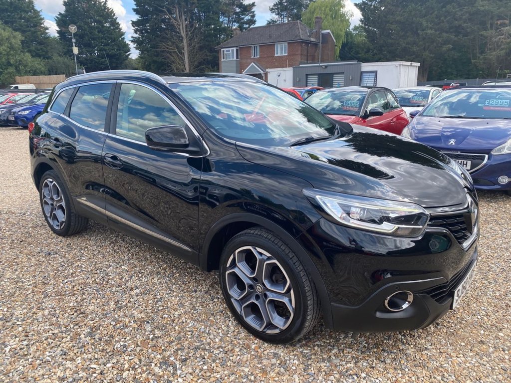 Renault Kadjar