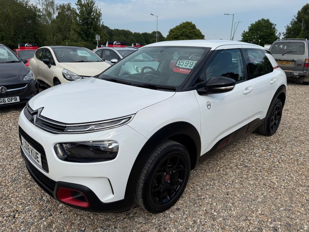 Citroen C4