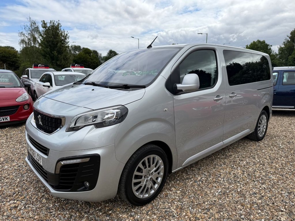 Peugeot Traveller