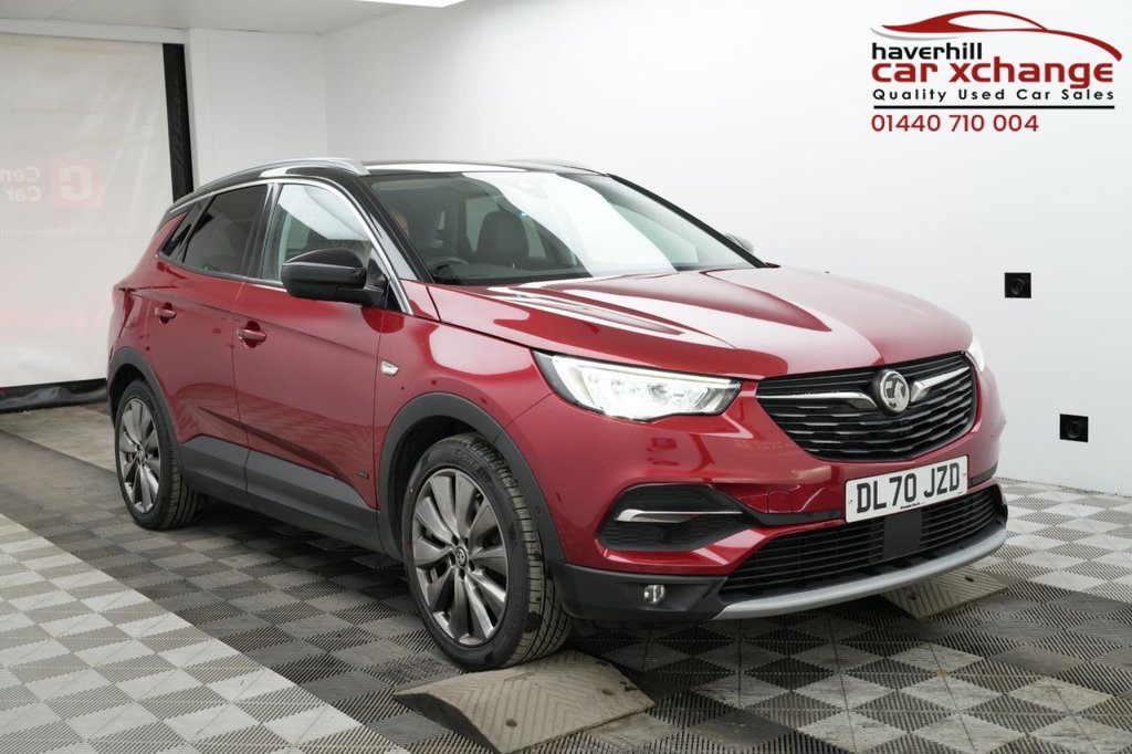 Vauxhall Grandland