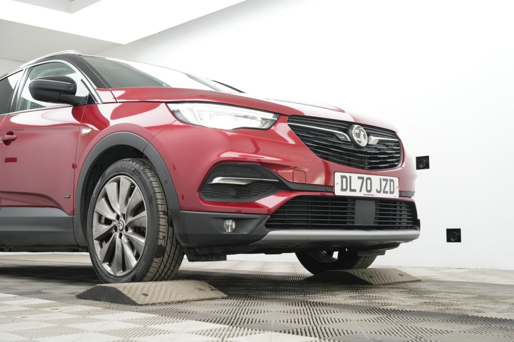 Vauxhall Grandland