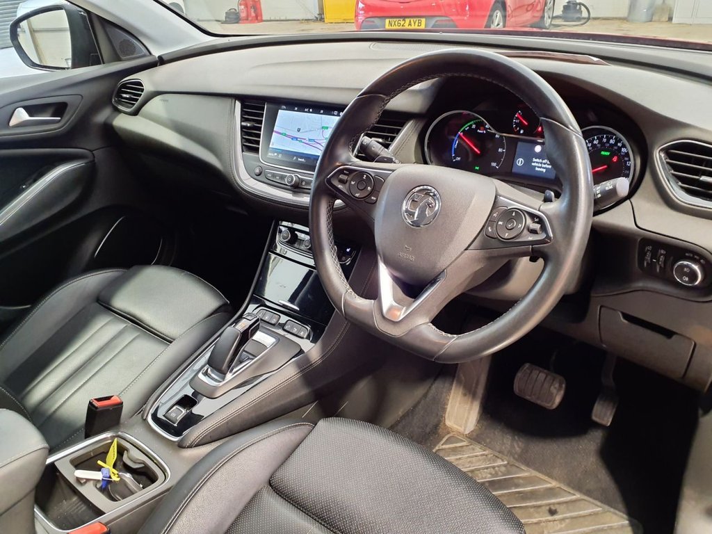 Vauxhall Grandland