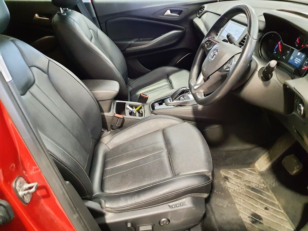 Vauxhall Grandland