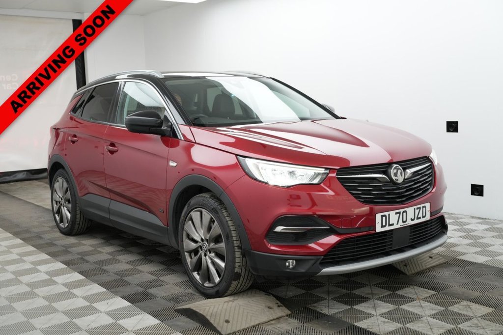 Vauxhall Grandland