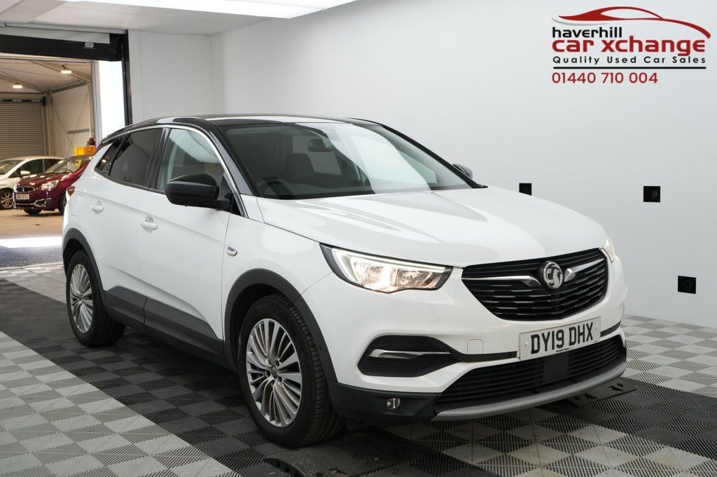 Vauxhall Grandland
