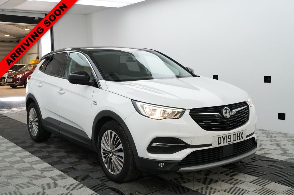 Vauxhall Grandland
