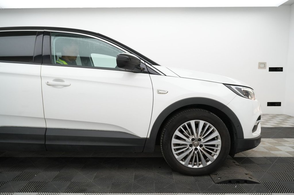 Vauxhall Grandland