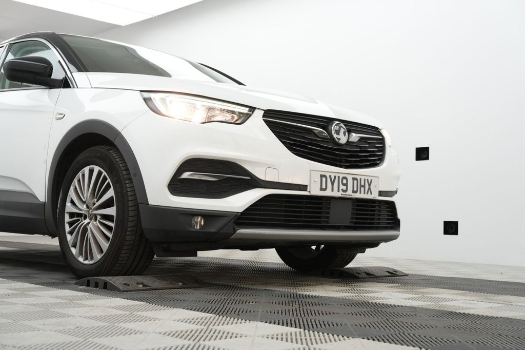 Vauxhall Grandland