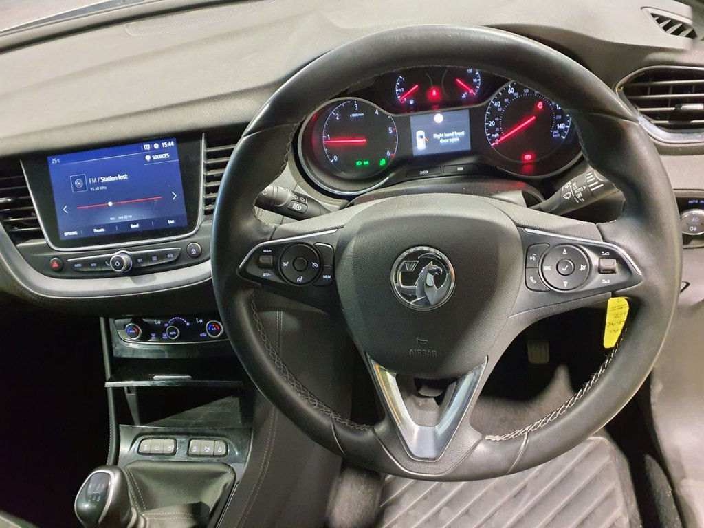 Vauxhall Grandland