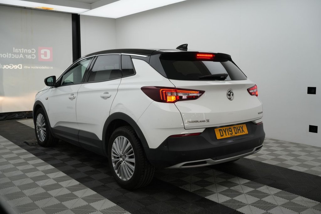 Vauxhall Grandland