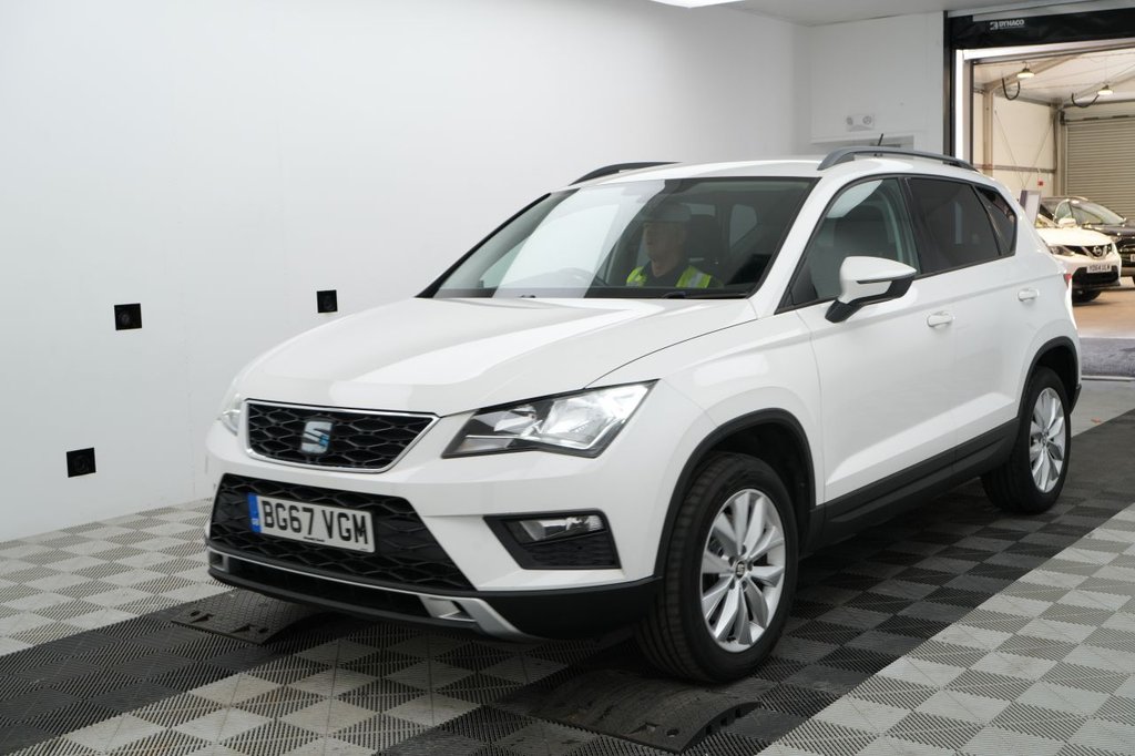 SEAT Ateca