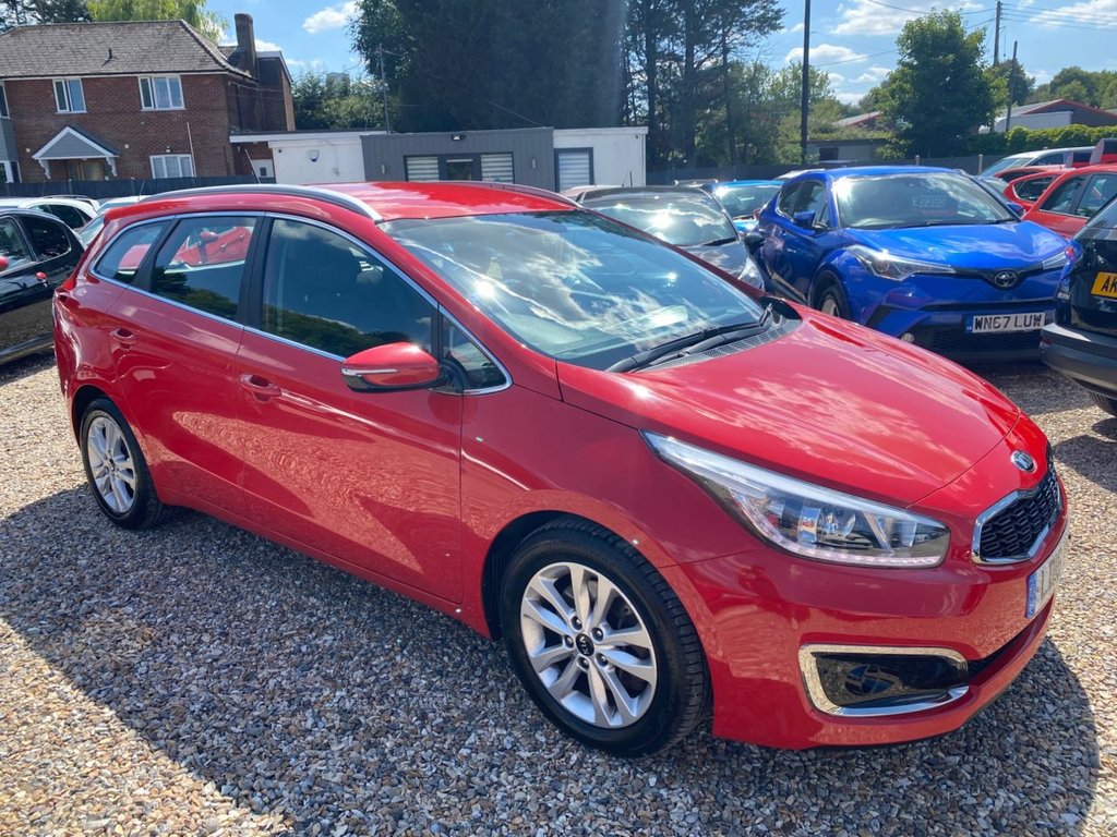 Kia Cee'd