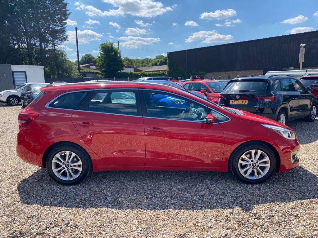 Kia Cee'd