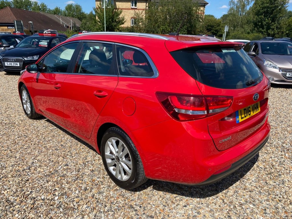 Kia Cee'd