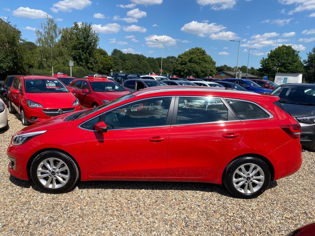 Kia Cee'd