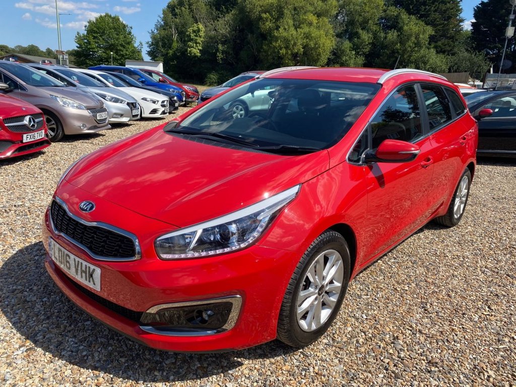 Kia Cee'd