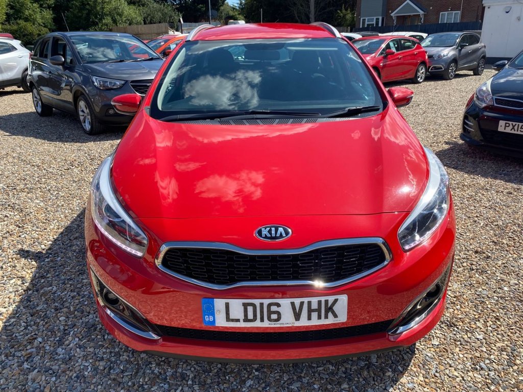 Kia Cee'd