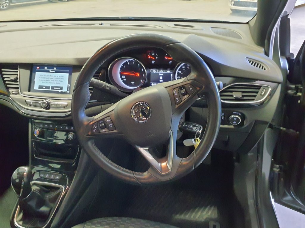 Vauxhall Astra