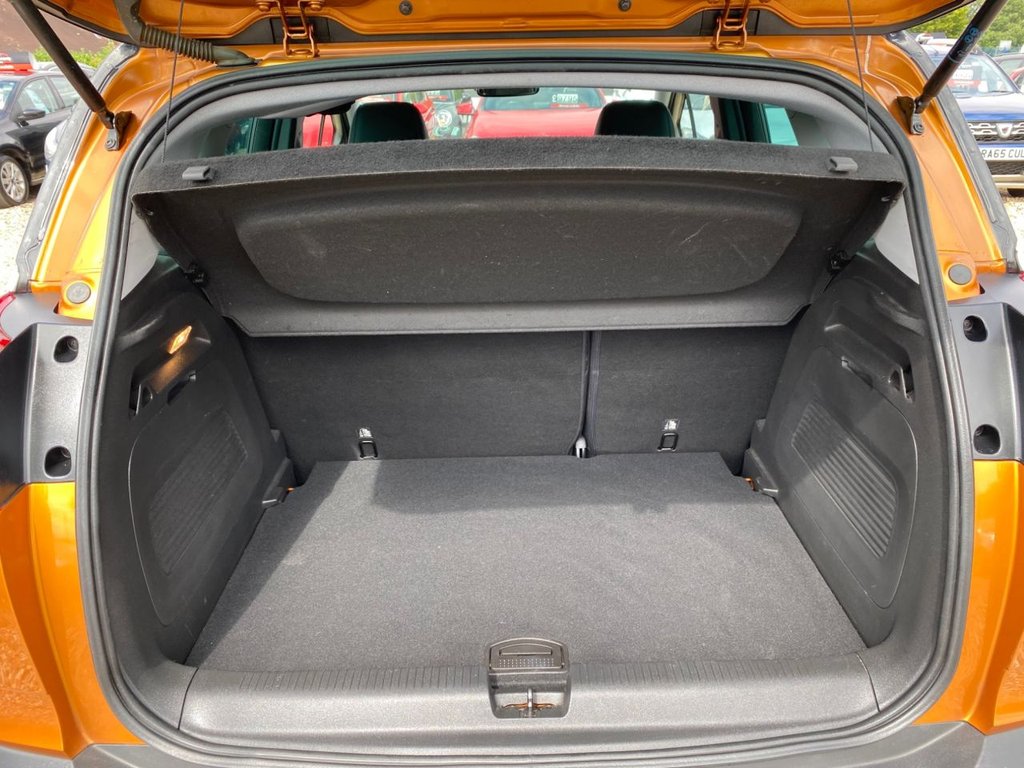 Vauxhall Crossland