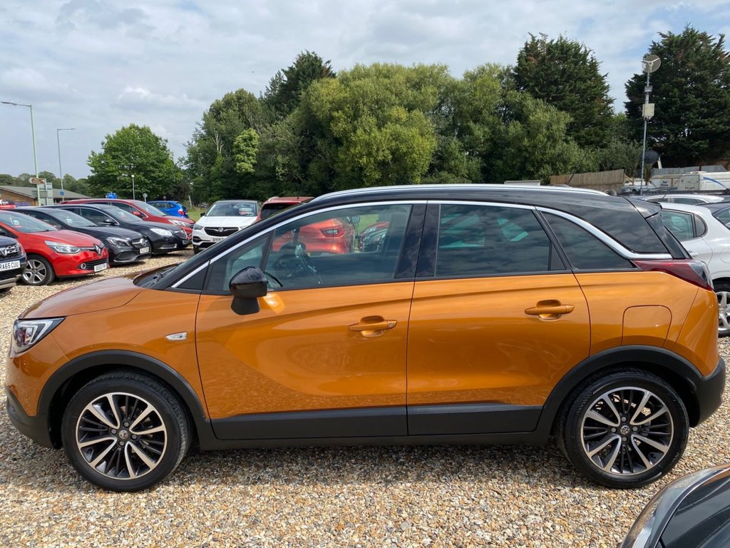 Vauxhall Crossland