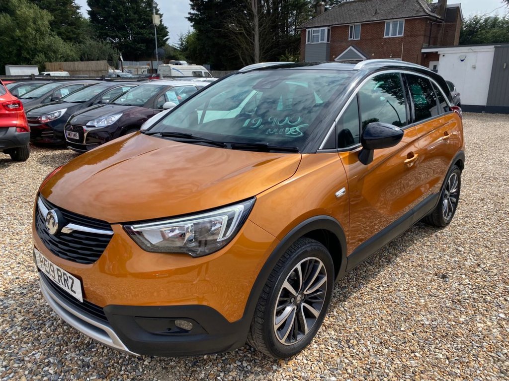Vauxhall Crossland