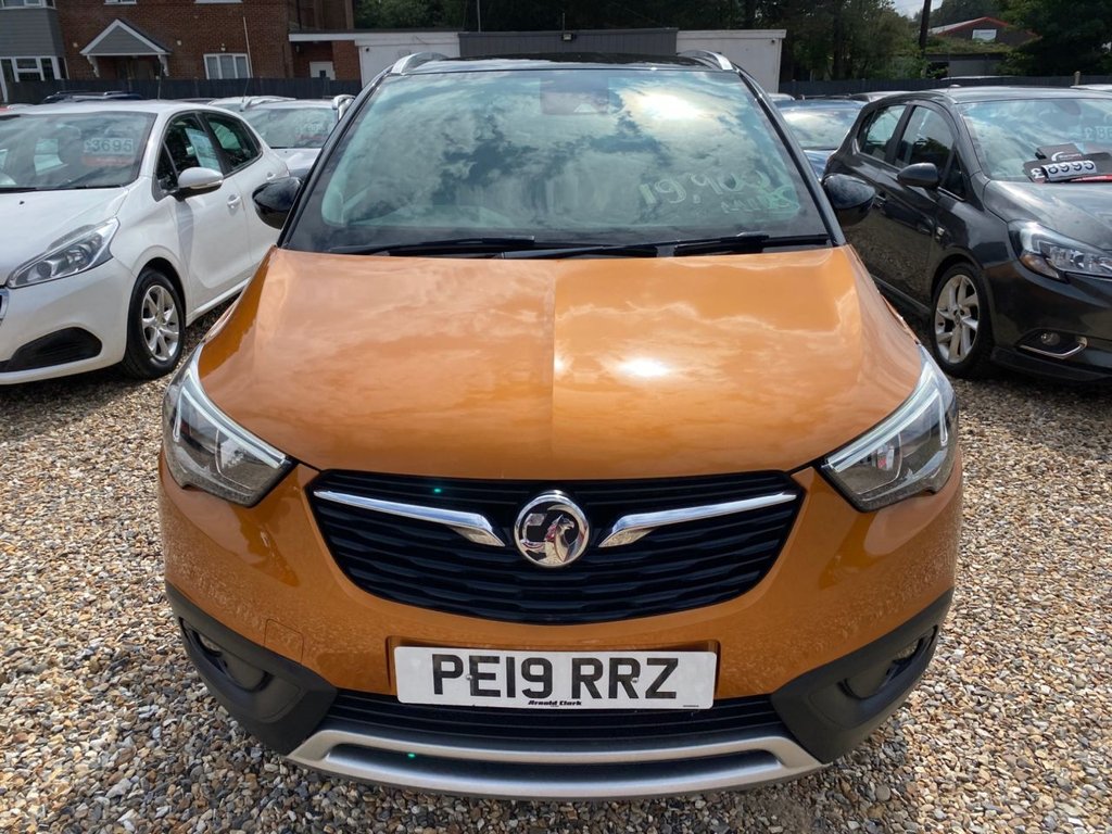 Vauxhall Crossland