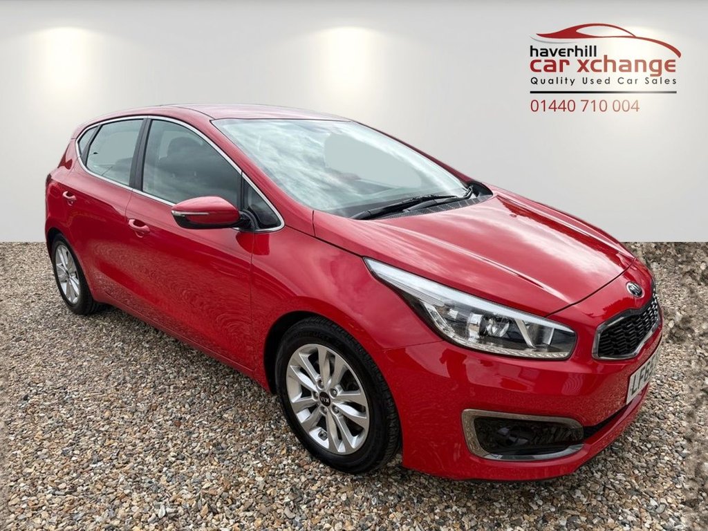 Kia Cee'd