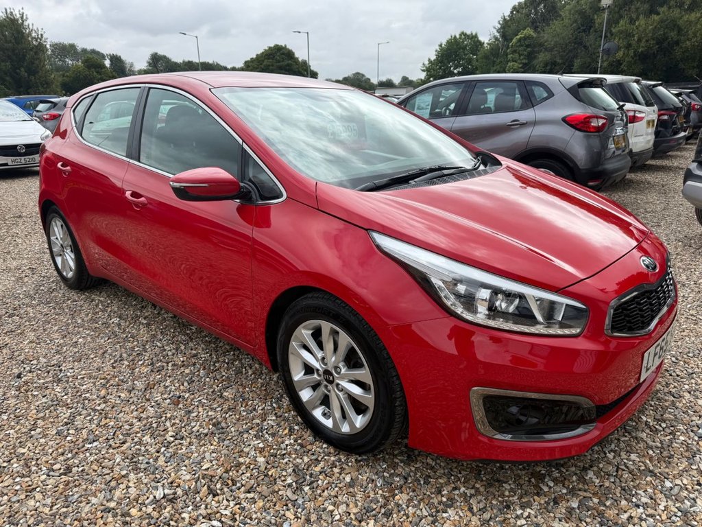 Kia Cee'd