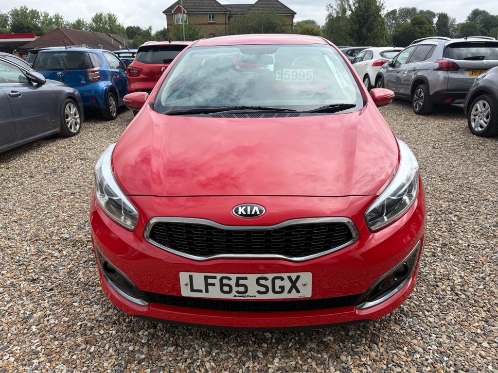 Kia Cee'd