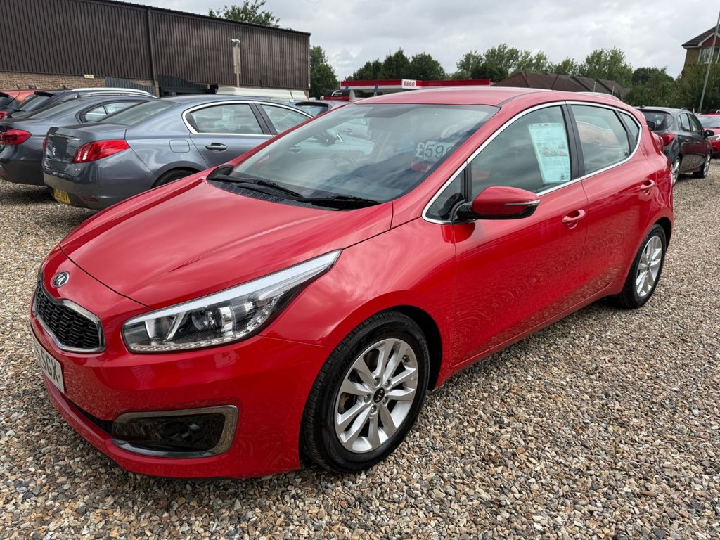 Kia Cee'd