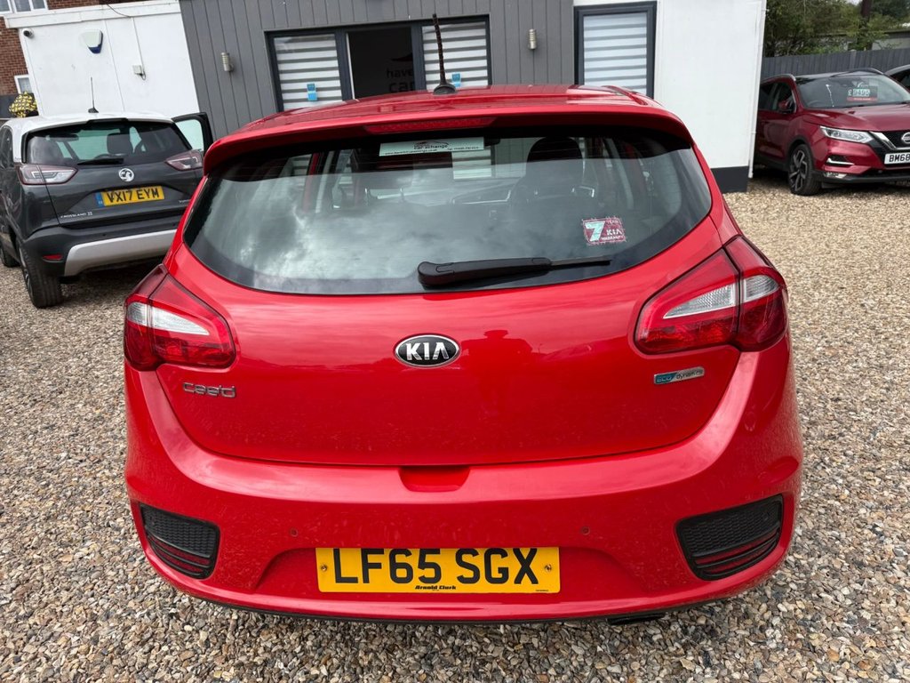 Kia Cee'd