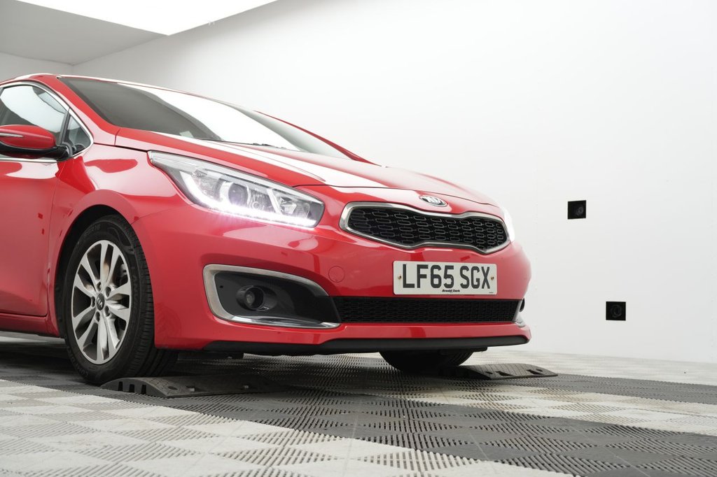 Kia Cee'd