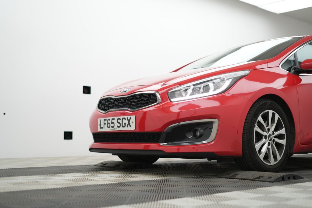 Kia Cee'd