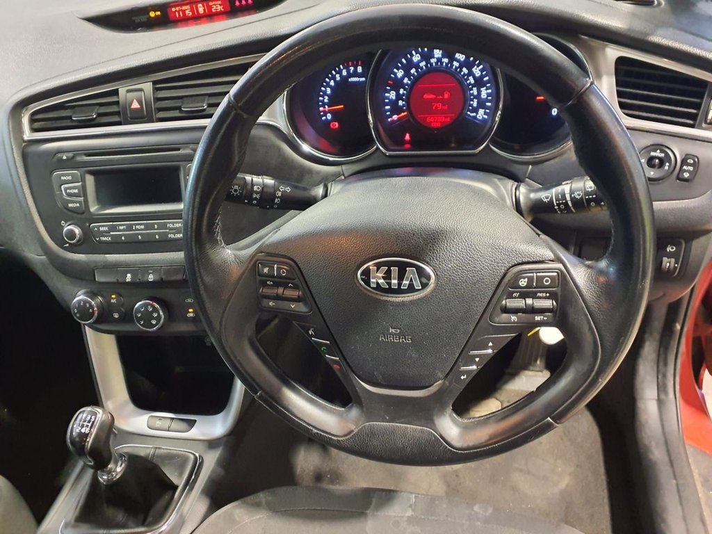 Kia Cee'd