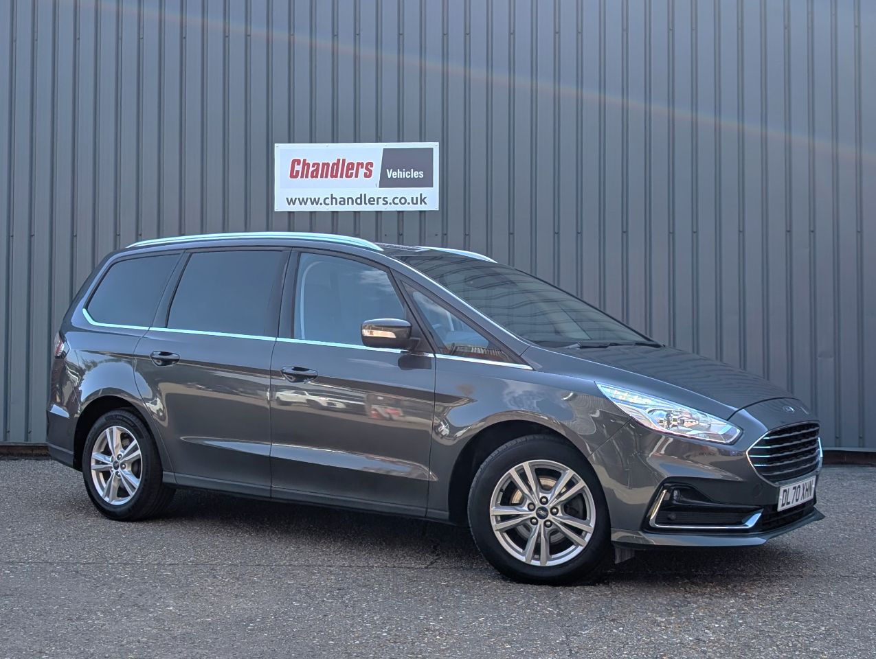 Ford Galaxy
