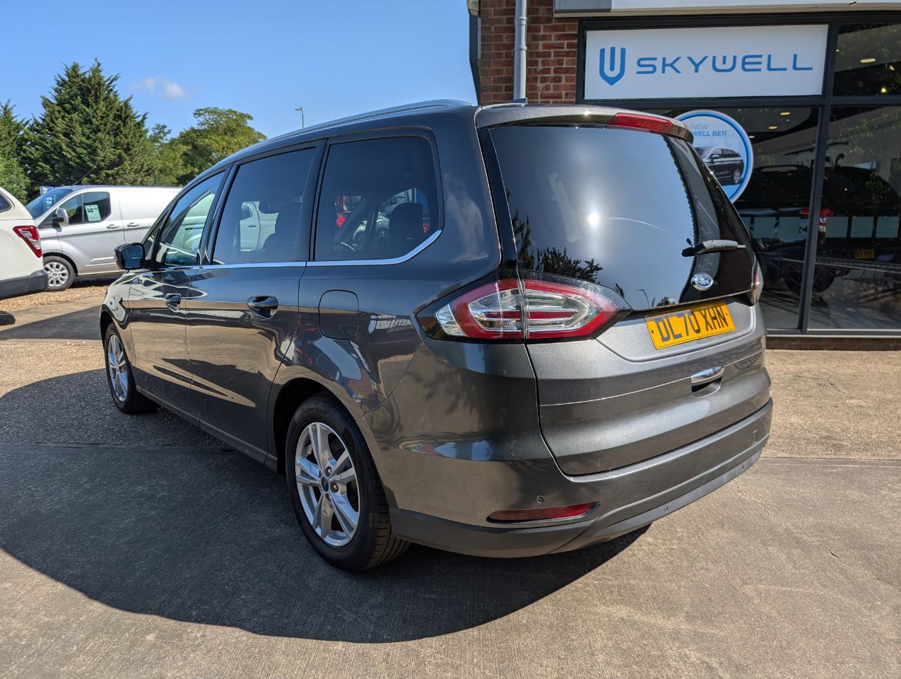 Ford Galaxy