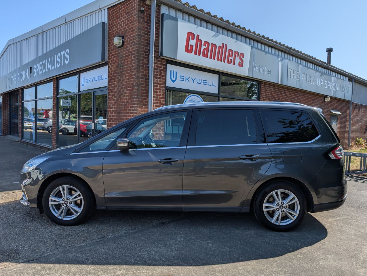 Ford Galaxy