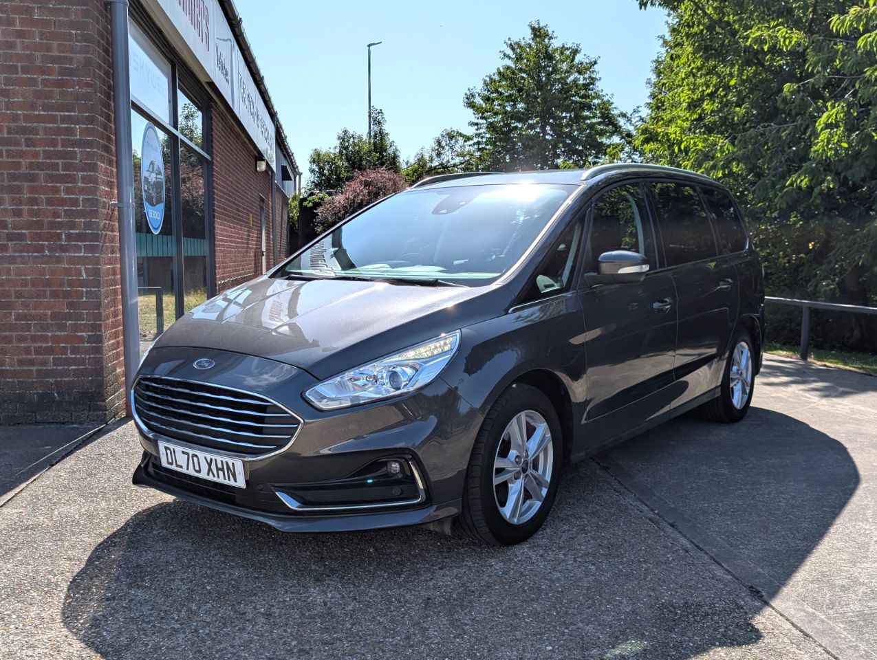 Ford Galaxy