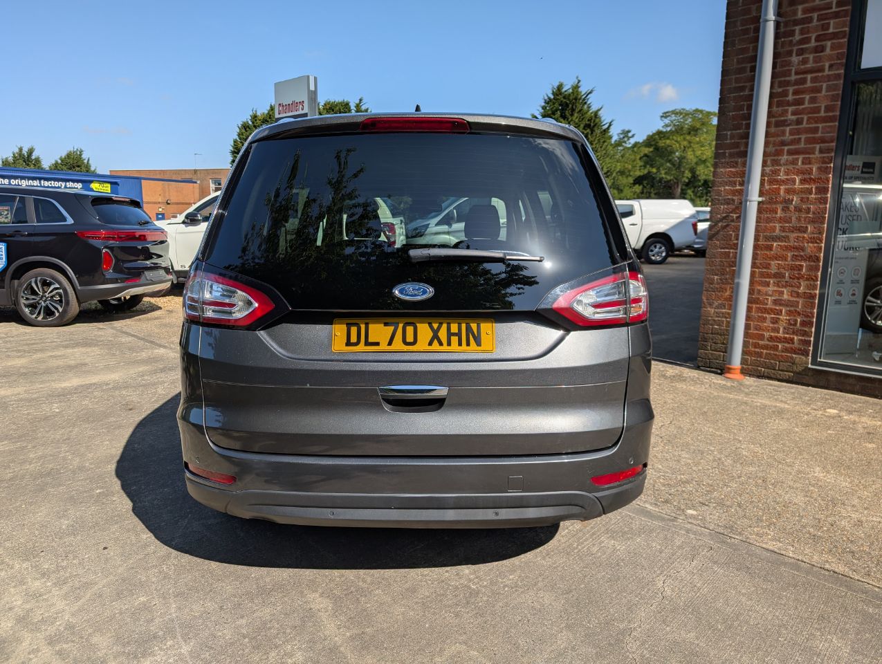 Ford Galaxy