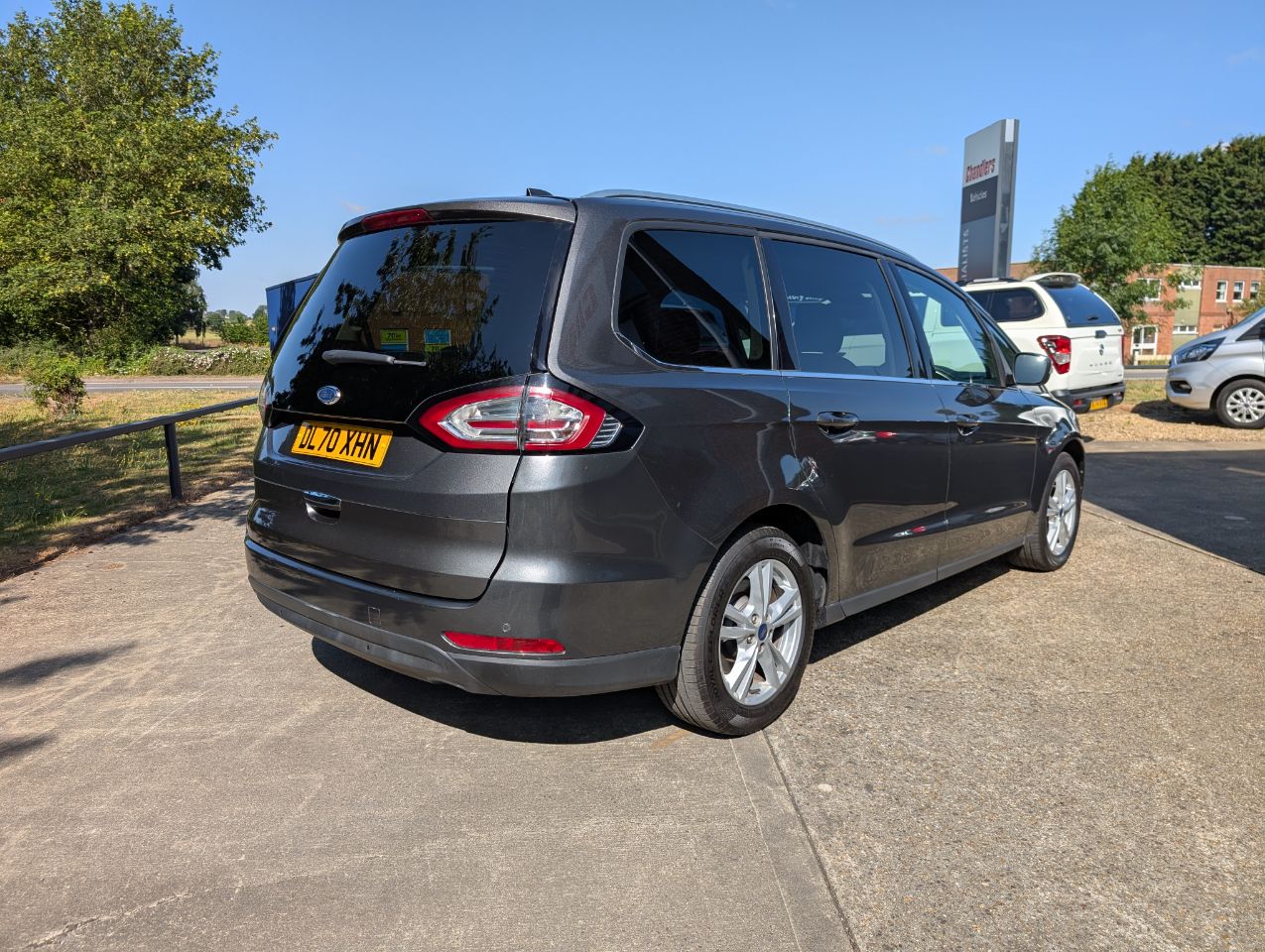 Ford Galaxy