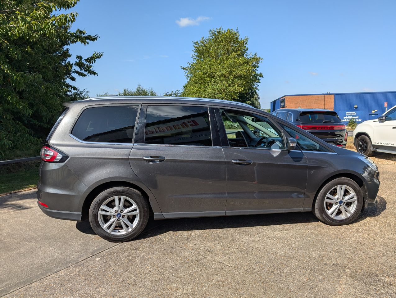 Ford Galaxy