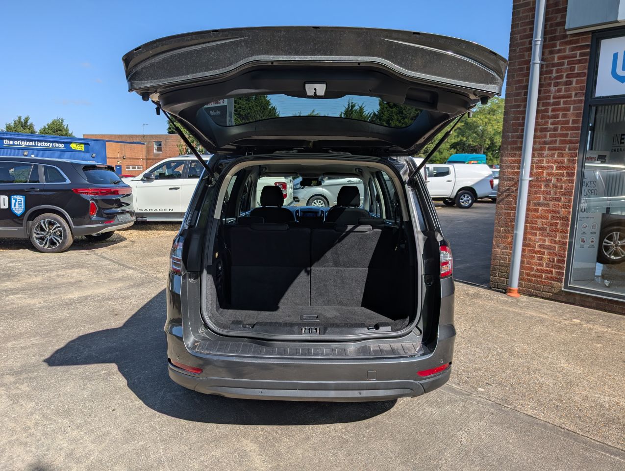 Ford Galaxy