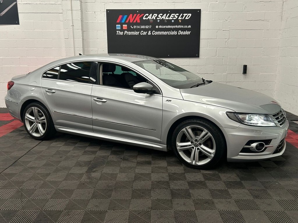 Volkswagen CC