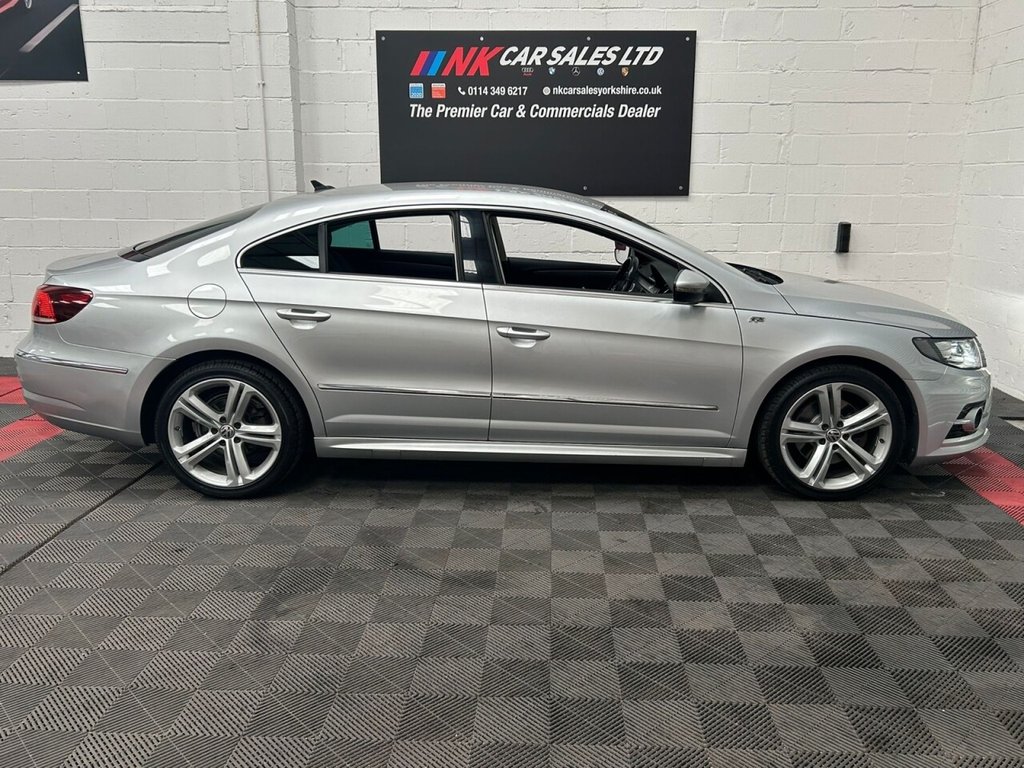 Volkswagen CC