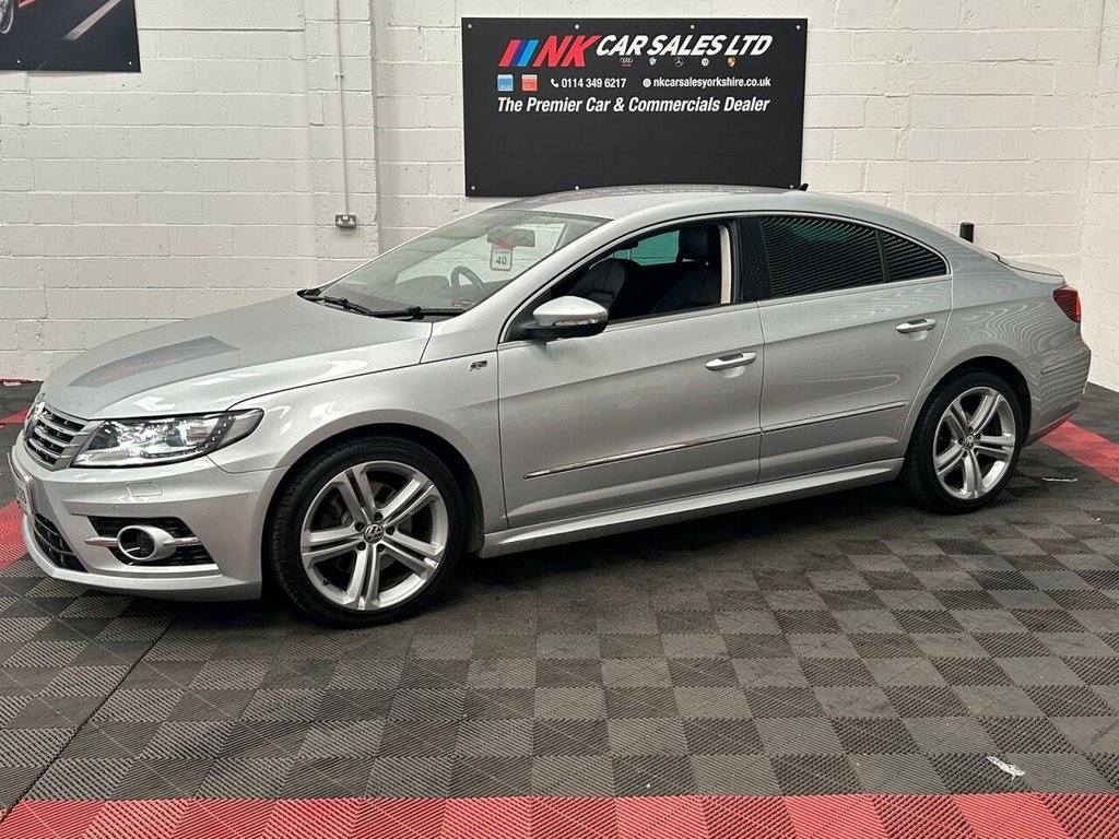 Volkswagen CC