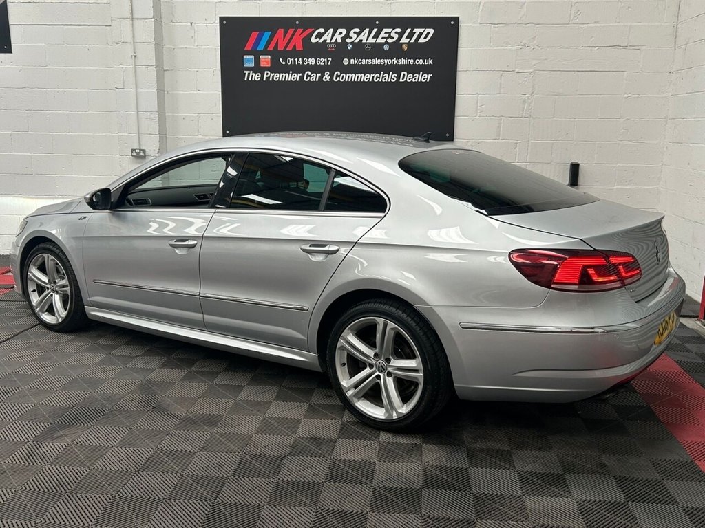 Volkswagen CC